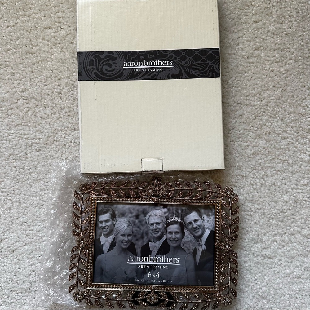 Bronze Photo Frame